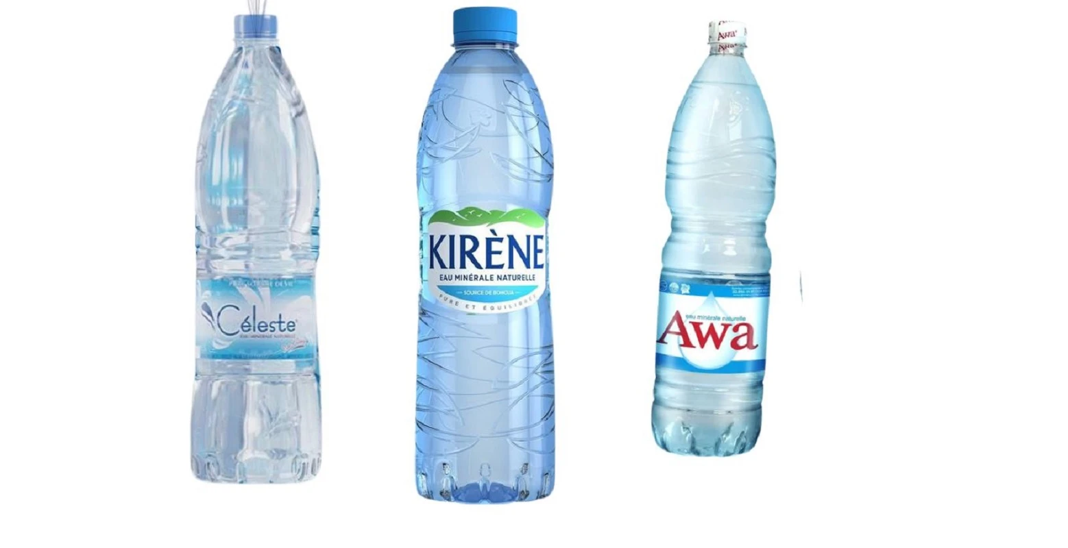 Consommation d’eau minérale : Voici les préférences des consommateurs Abidjanais