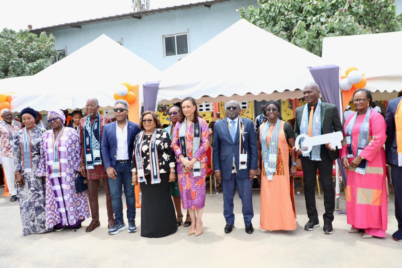 Social Action: ACM-CI and Petroci Foundation Support Deaf Students in Côte d'Ivoire