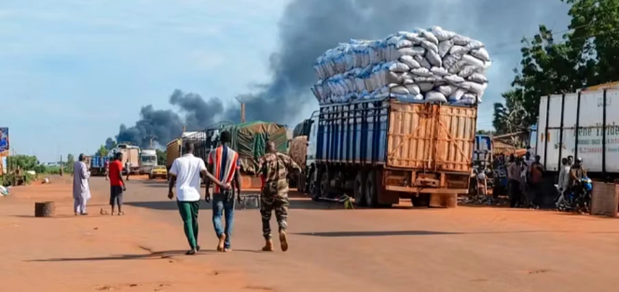 Terrorist Attack in Mali: Paris Expresses Concern Over the Situation