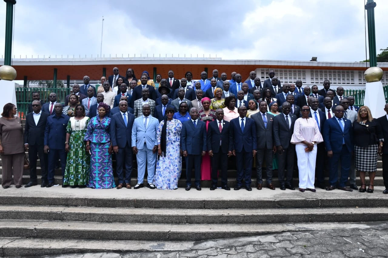 ECOWAS: Ivorian MPs Called to Implement Vision 2050