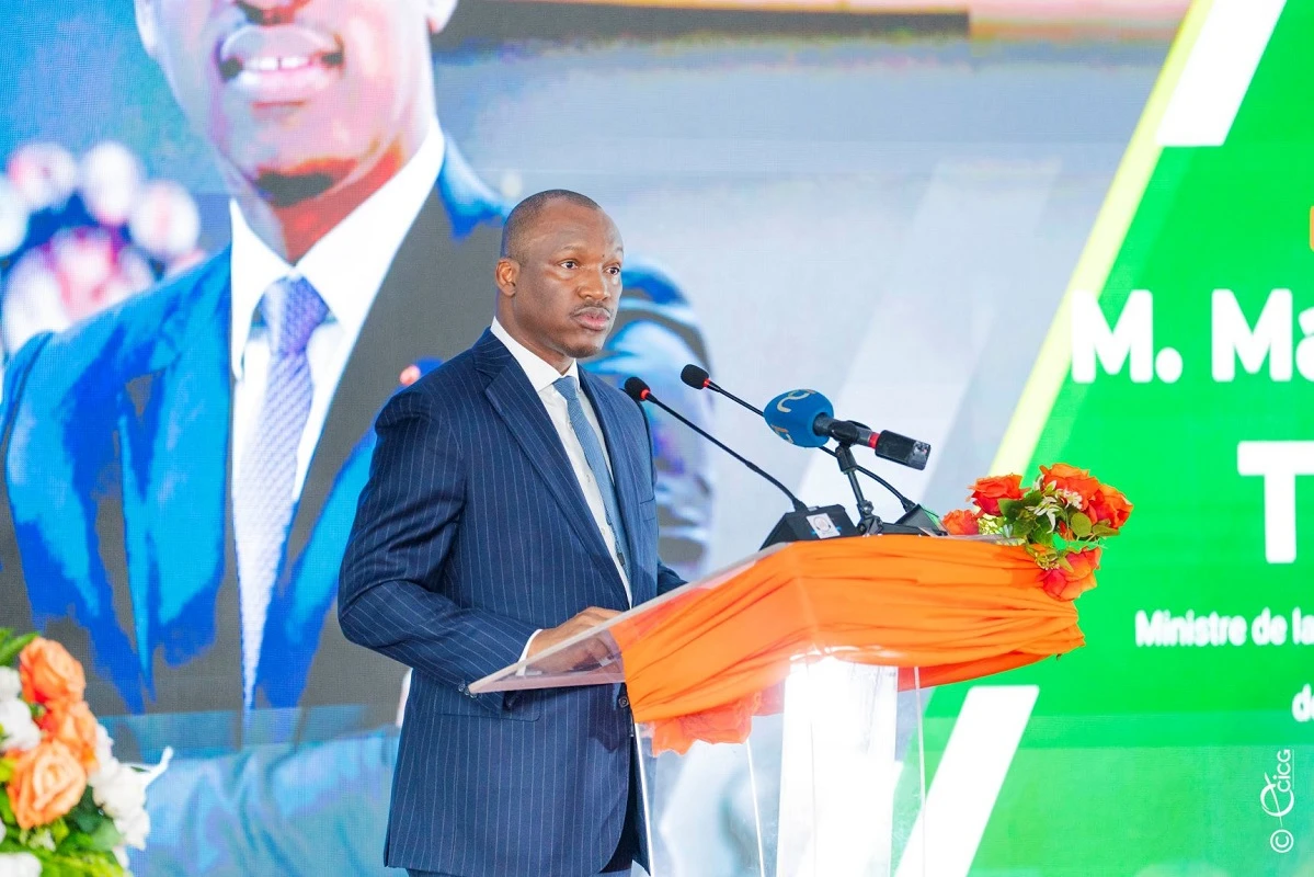 Mamadou Touré annonce 30 000 opportunités d’insertion lors de la prochaine Foire Nationale de l’Emploi