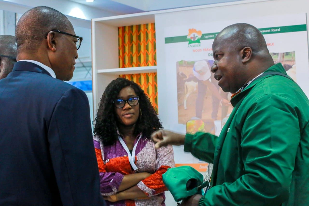 Amélioration de la production ovine : Au SIAM 2026 l'ANADER relance un projet stratégique