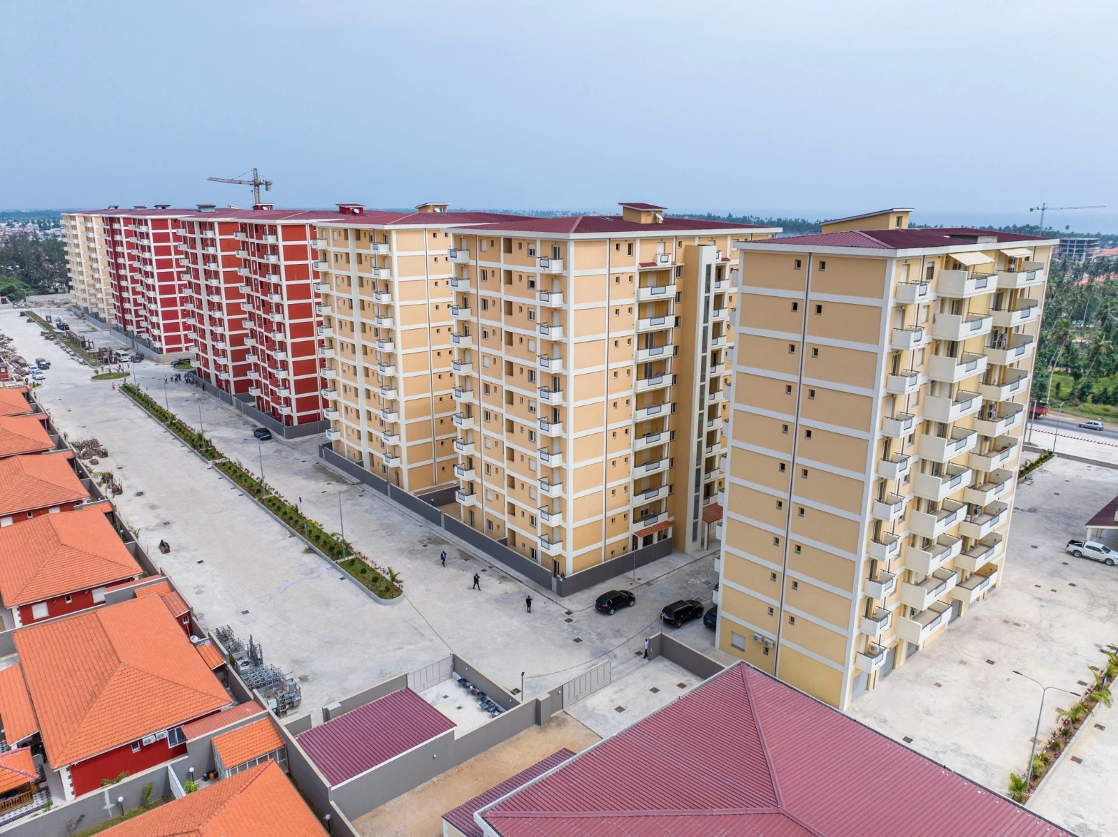 Côte d'ivoire Logements sociaux : 13 ans après, seulement 42 000 logements livrés sur un objectif de 150 000