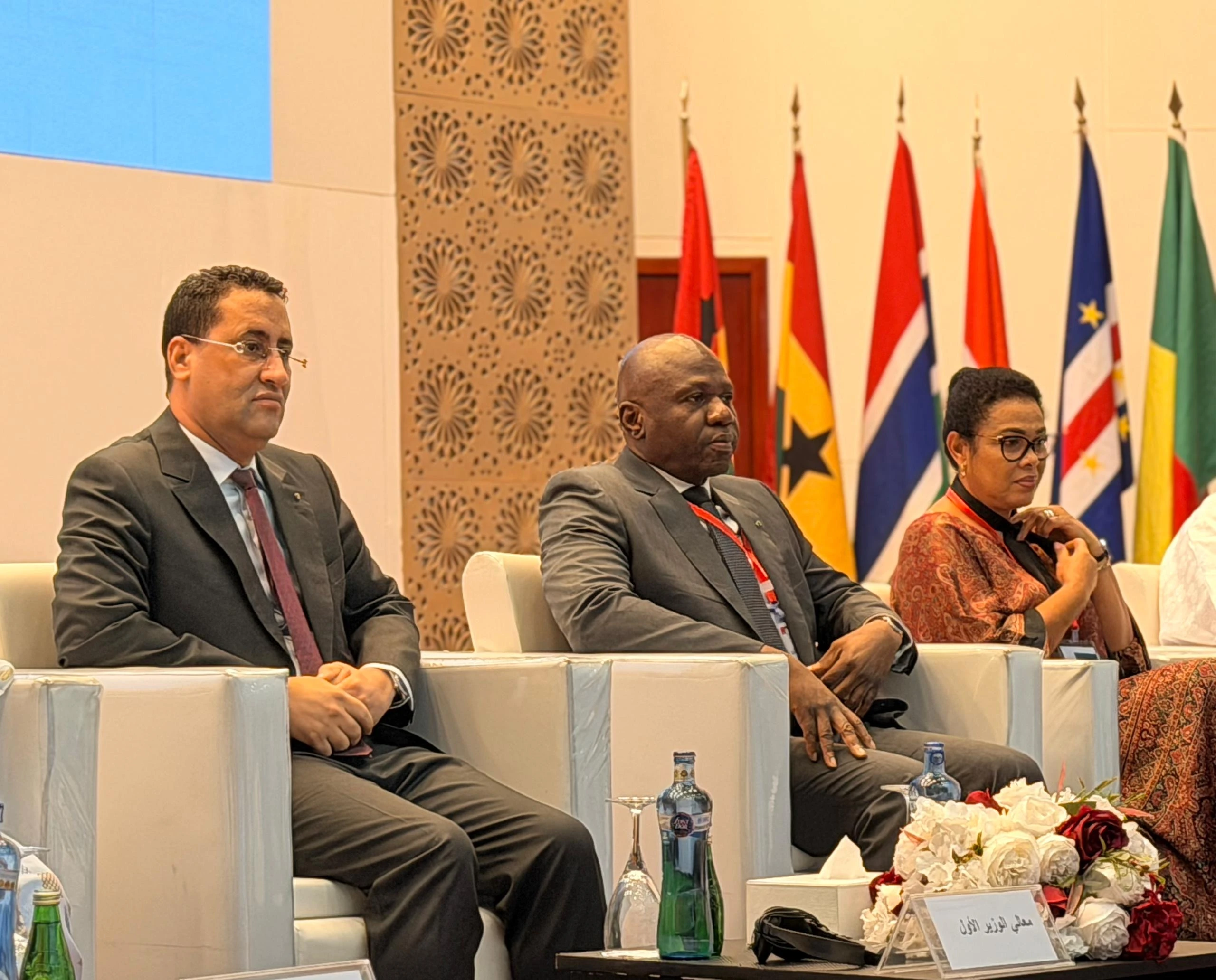 Forum régional côtier et marin : le Ministre Abou BAMBA plaide pour une économie bleue durable et inclusive