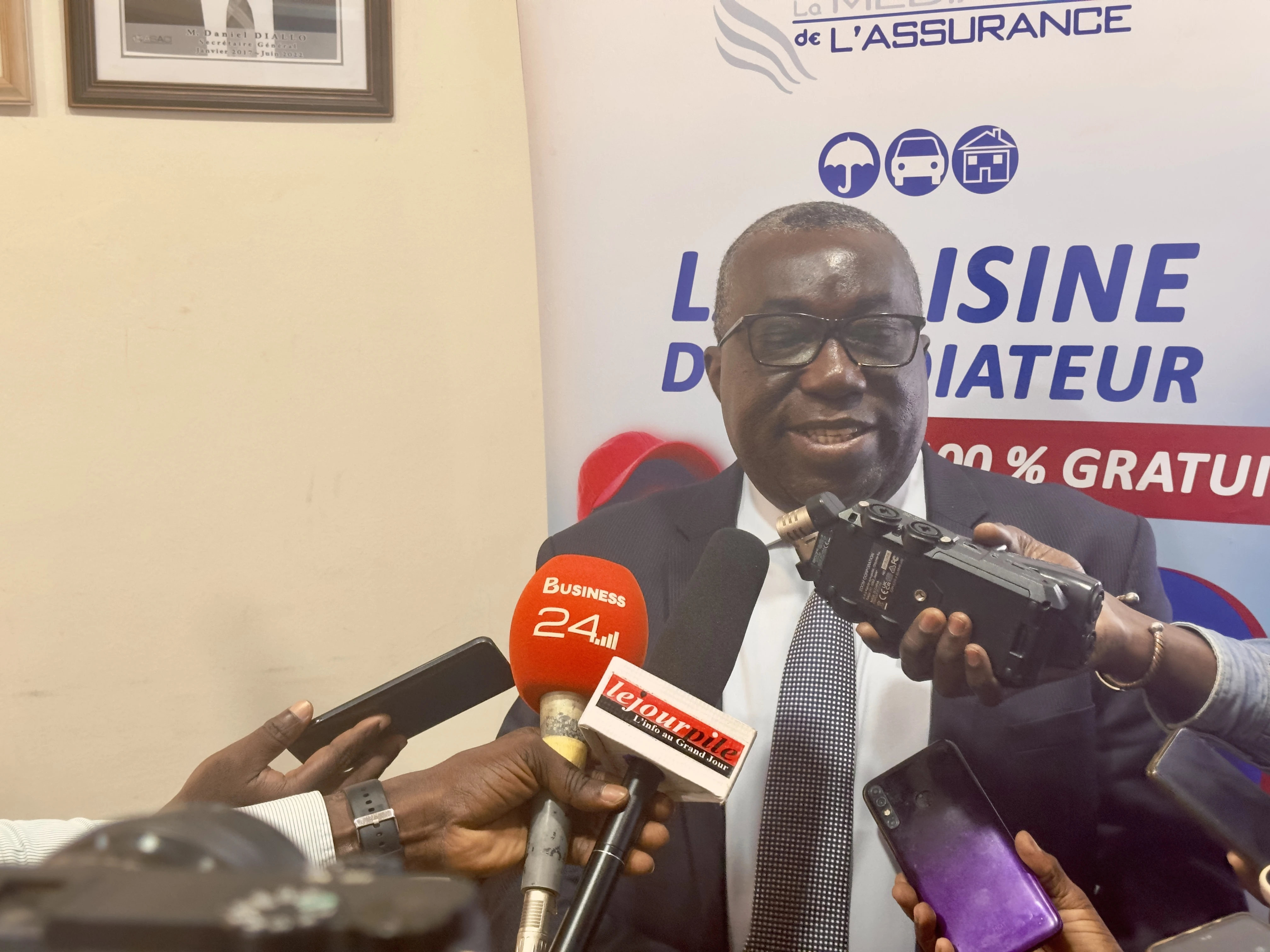 En Côte d'Ivoire, plus de deux milliards de francs CFA reversés aux assurés grâce au Médiateur