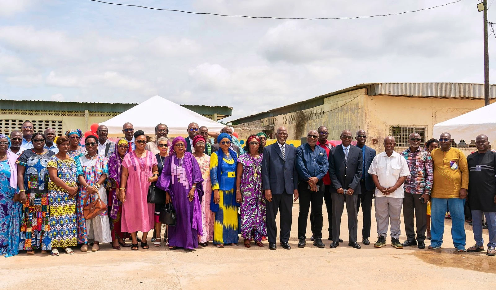 Jubilé du Lycée Ernest Boka : les anciens élèves unis pour marquer l’histoire