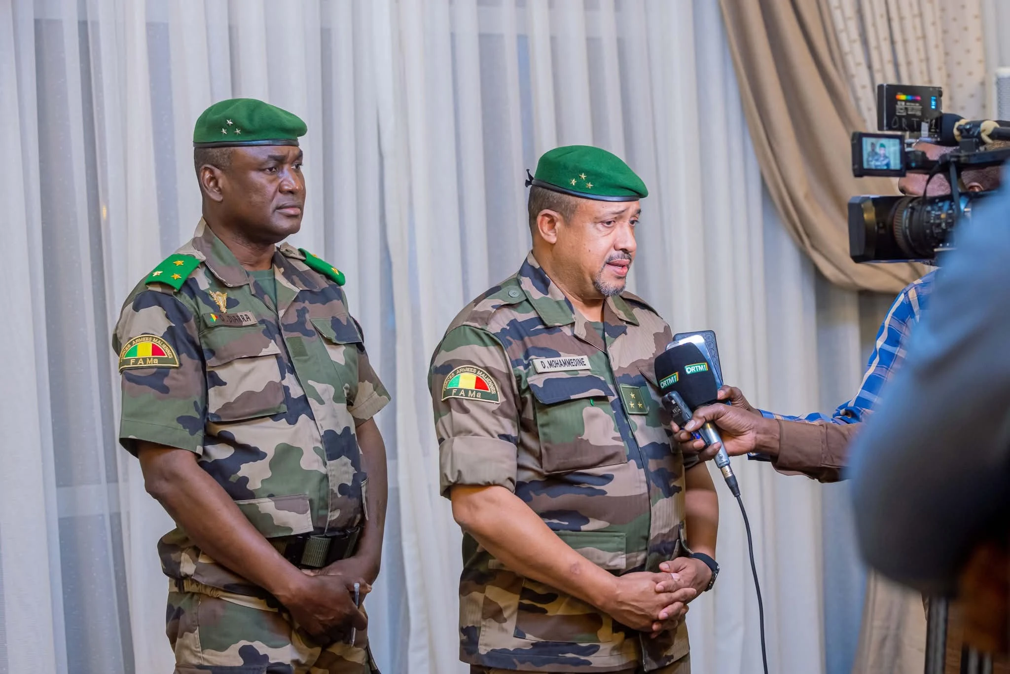 Mali : Après les attaques du 25 avril, Assimi Goïta fixe seize orientations stratégiques