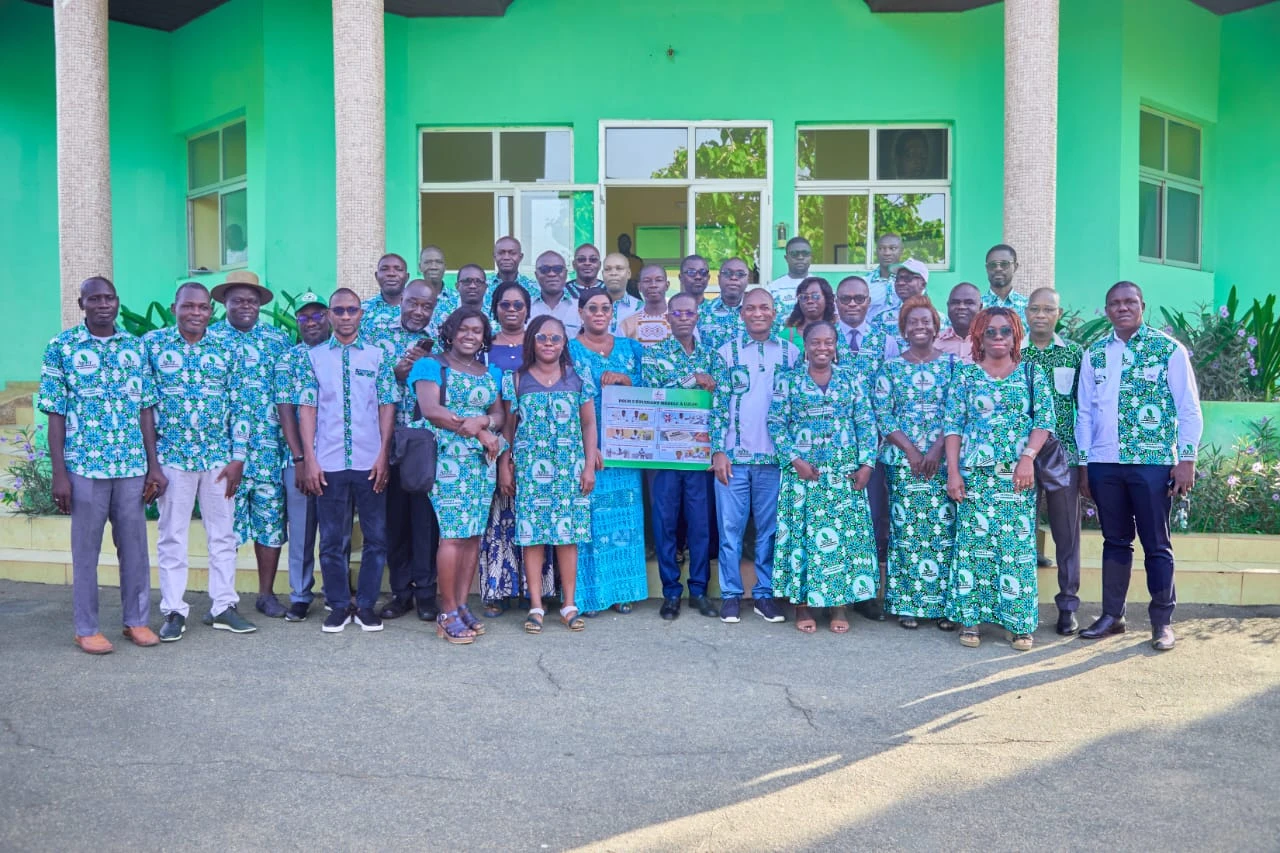 UJLoG : l’UFR Agroforesterie engage les étudiants autour des 6 principes de l’excellence