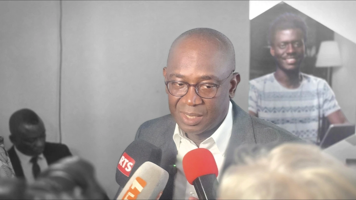 « L'IA, c'est comme l'énergie, tout le monde en a besoin et partout » Djibril Ouattara