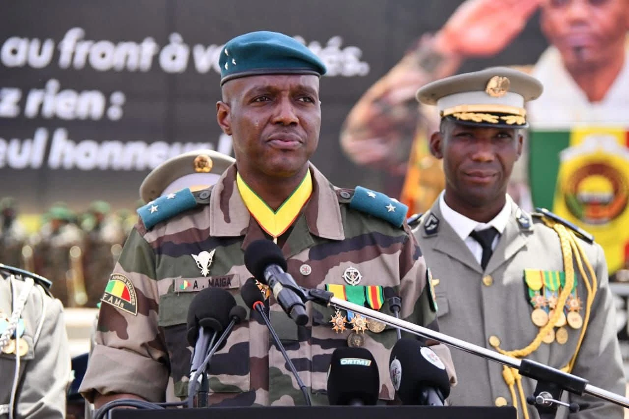 « L'homme au turban » tombé en martyr : L'hommage national du Mali au Général Sadio Camara