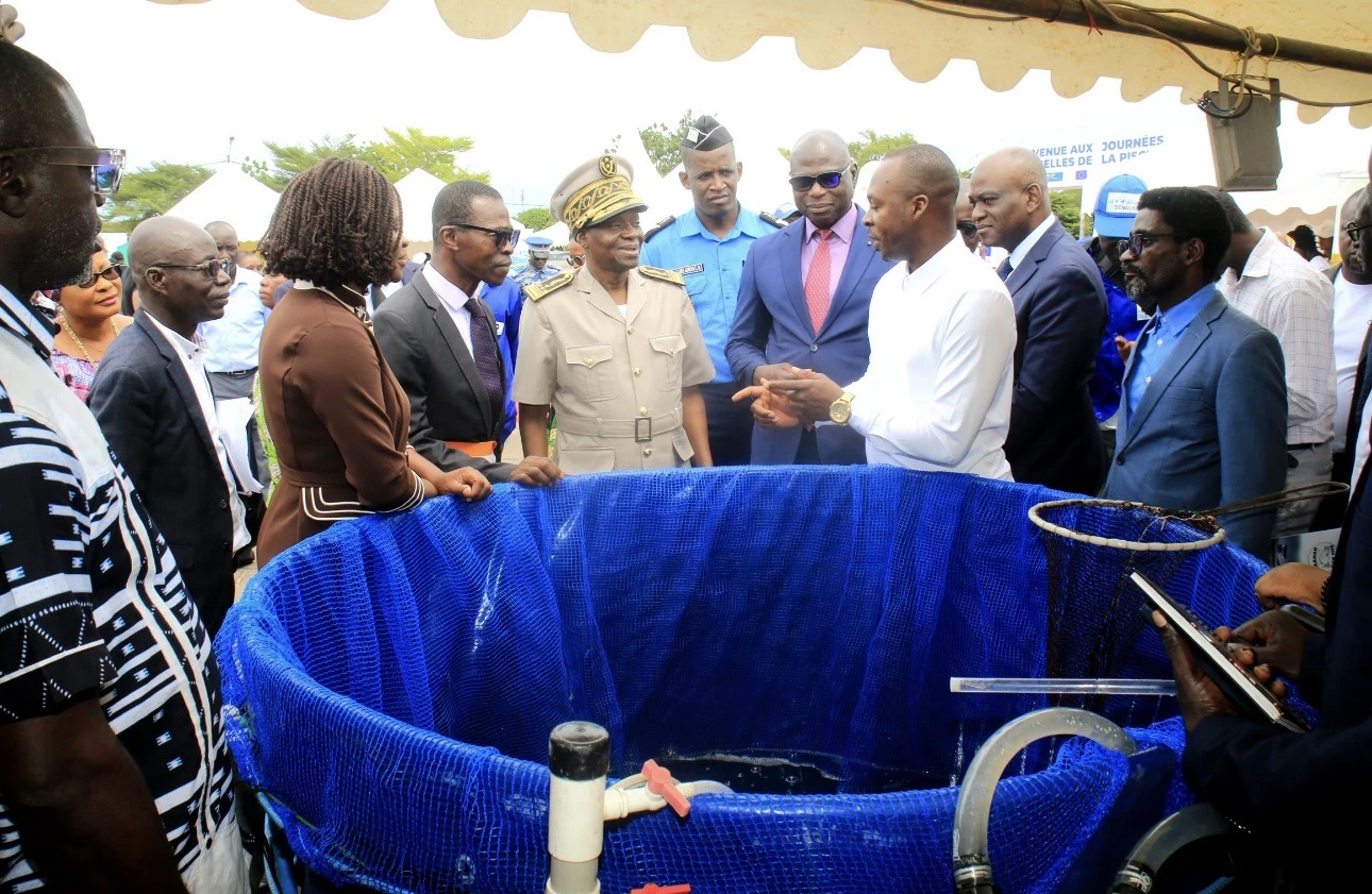 Côte d'Ivoire : lancement d'une plateforme digitale pour commercialiser le poisson local