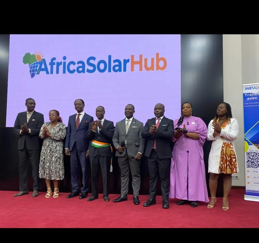 Solaire africain : Africa Solar Hub lancé pour fédérer les acteurs du secteur