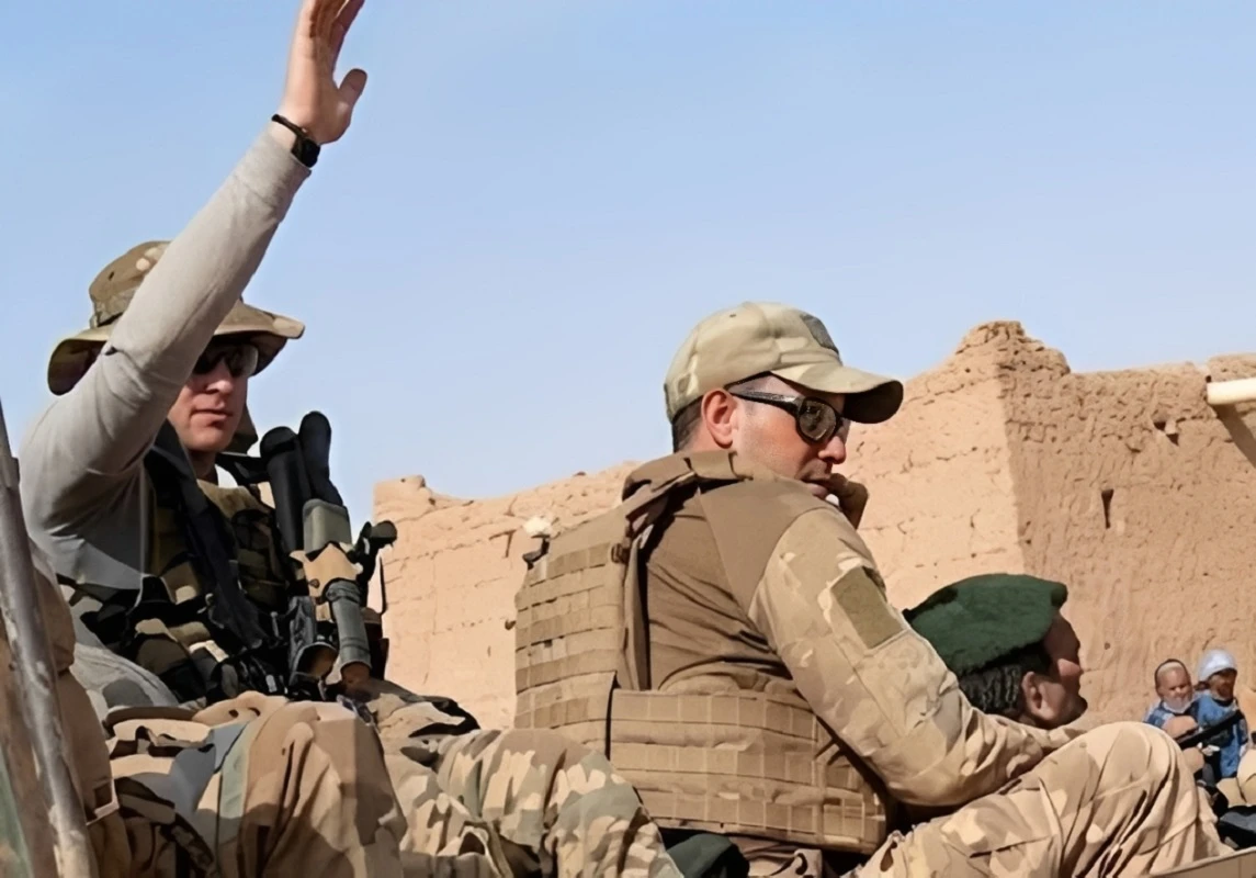 Kidal : l'abandon de la Russie