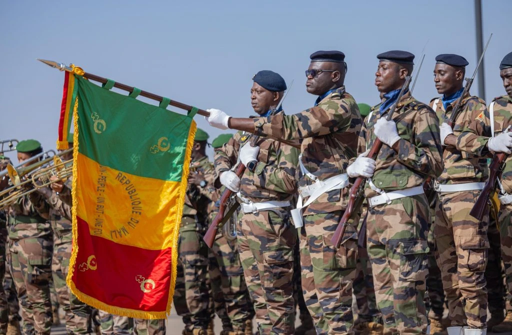 Mali : Après Sadio Camara, il pourrait être le nouveau symbole de la défense malienne