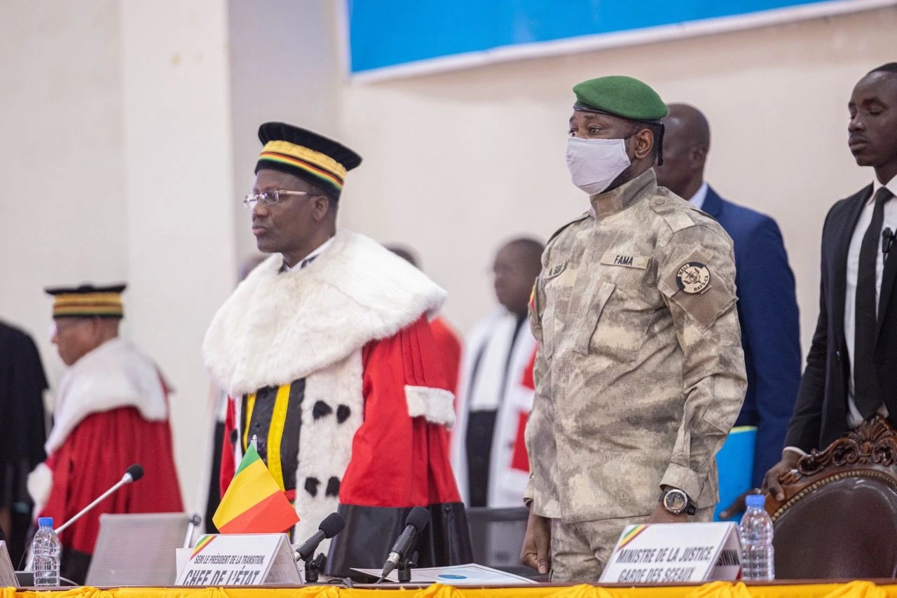 Oumar Mariko et des militaires radiés, complices des attaques au Mali (Procureur militaire)
