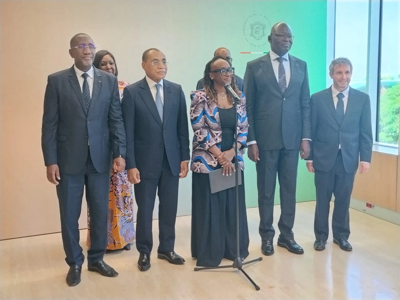 Côte d'Ivoire : Le FMI salue une performance économique "remarquable" en 2025