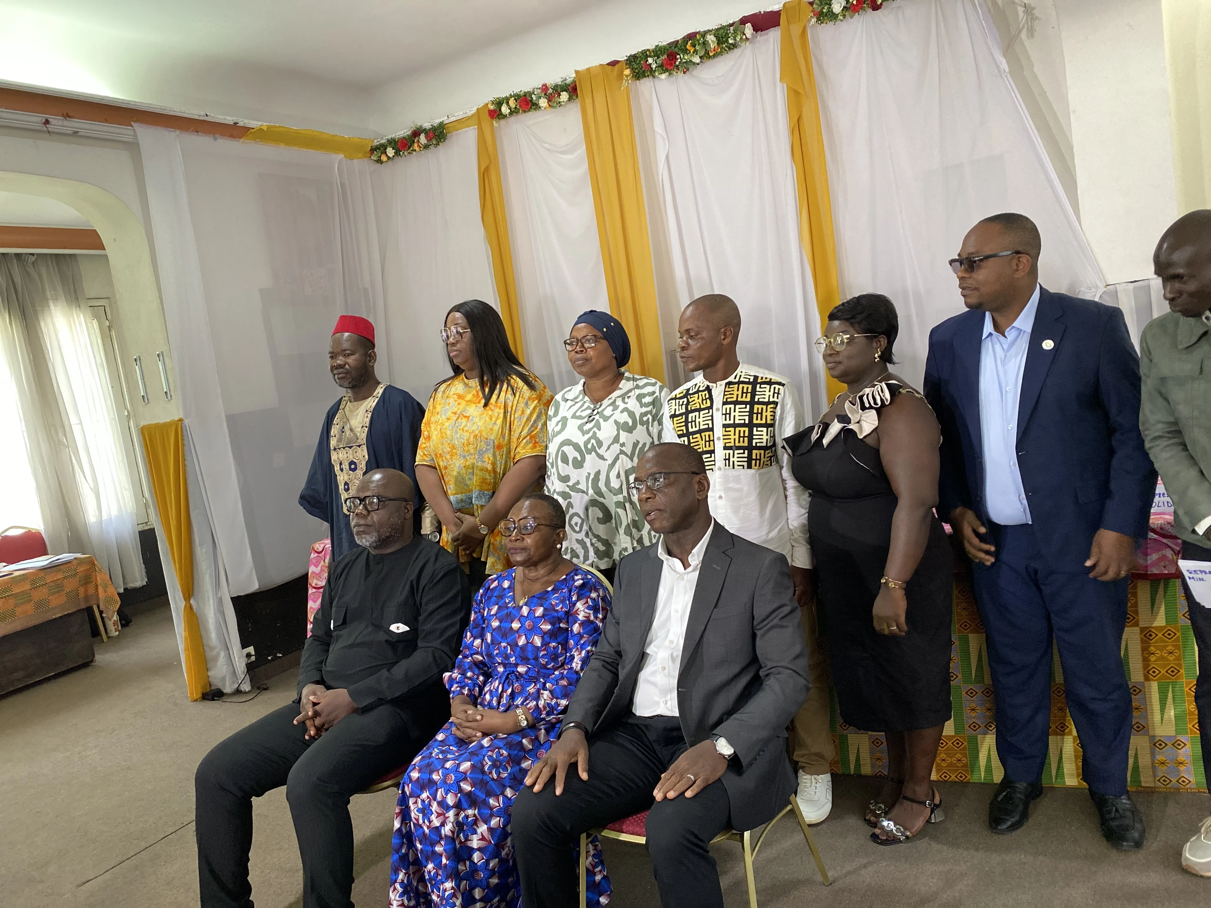Abidjan : l’OMACD lance ses activités et son site web pour promouvoir un cacao durable