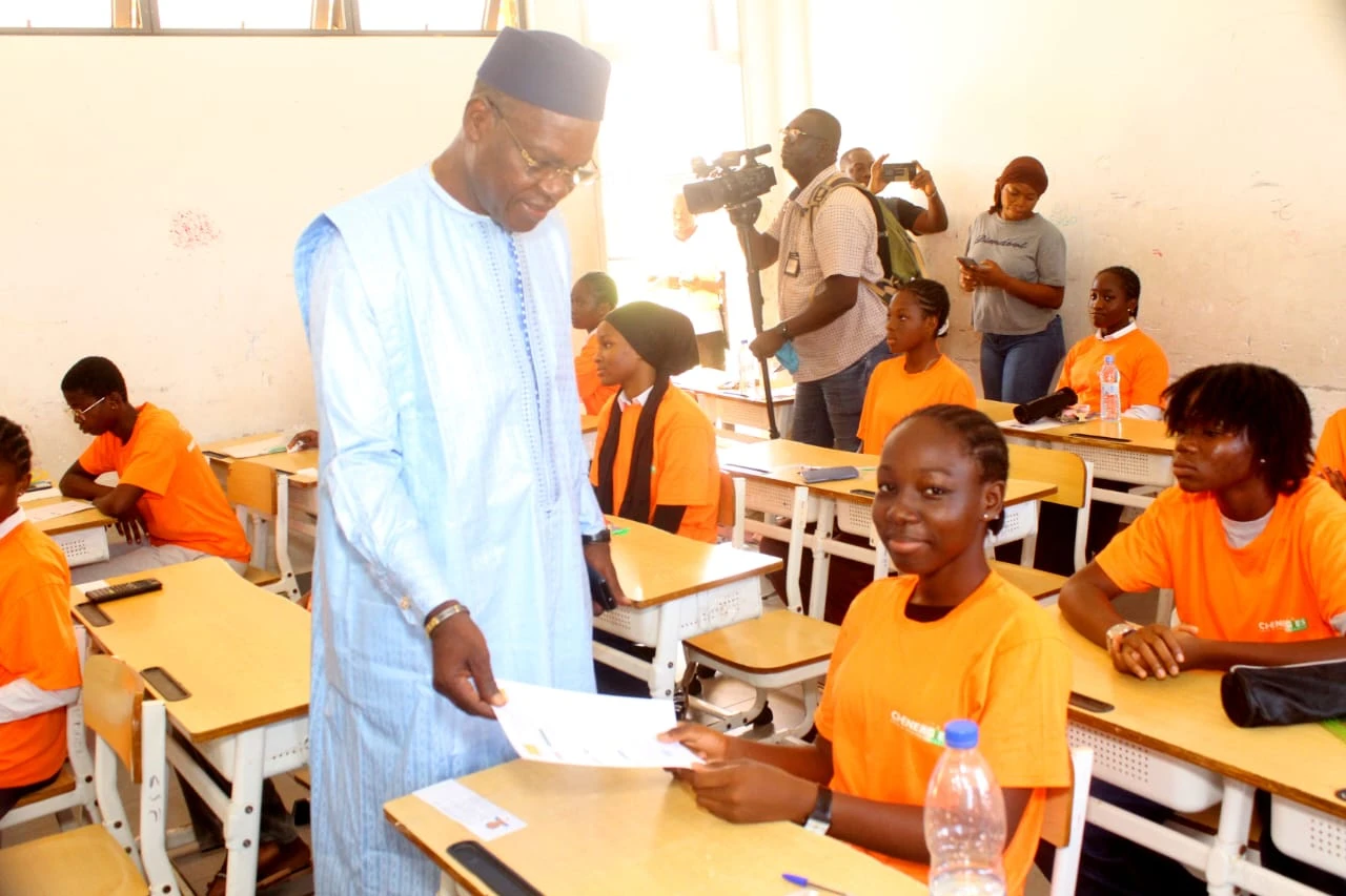 Côte d’Ivoire : 647 jeunes filles en compétition pour la 20e édition de Miss Mathématiques