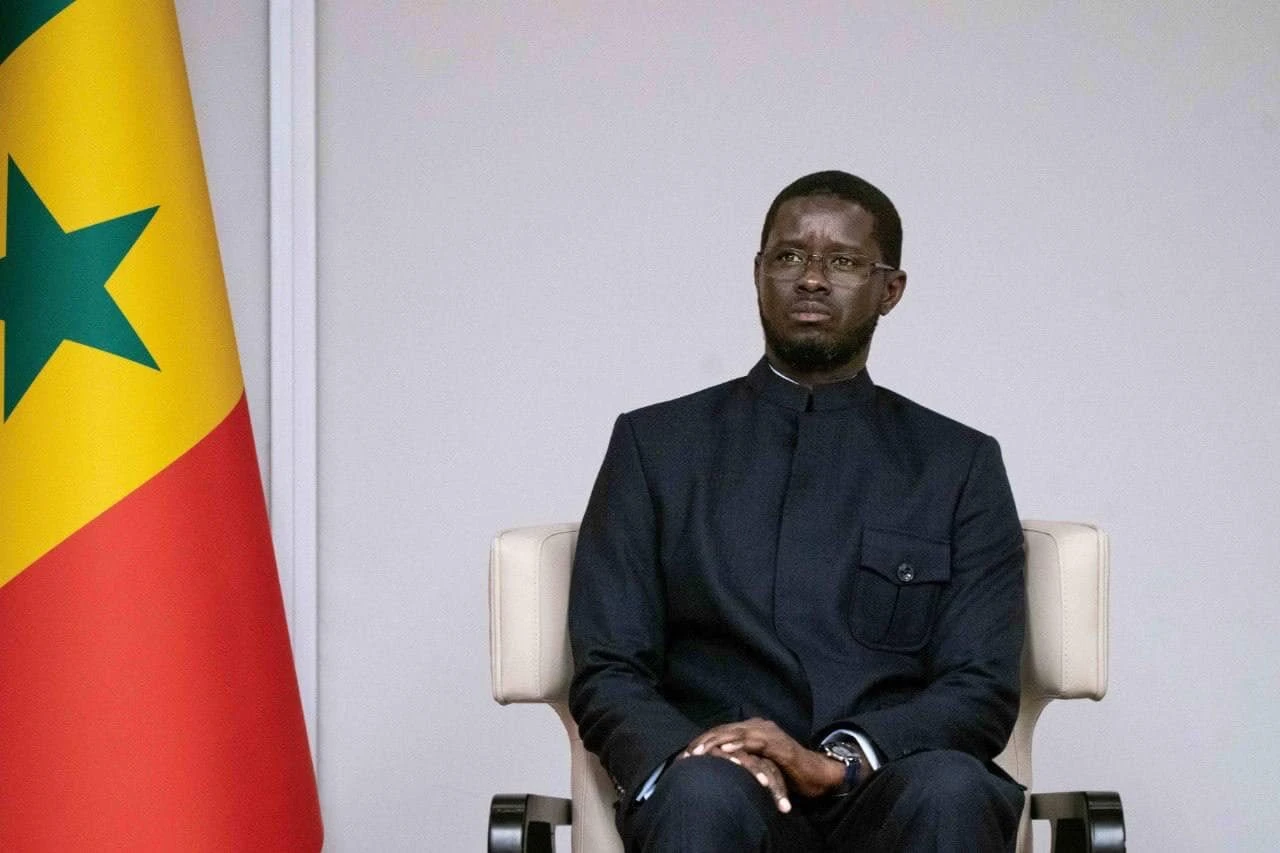 Diomaye Faye face à la presse : 7 choses clés à retenir de l'entretien à Dakar