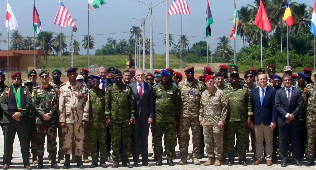 Flintlock 2026 : La Côte d'Ivoire réussit l'exploit d'un exercice militaire régional