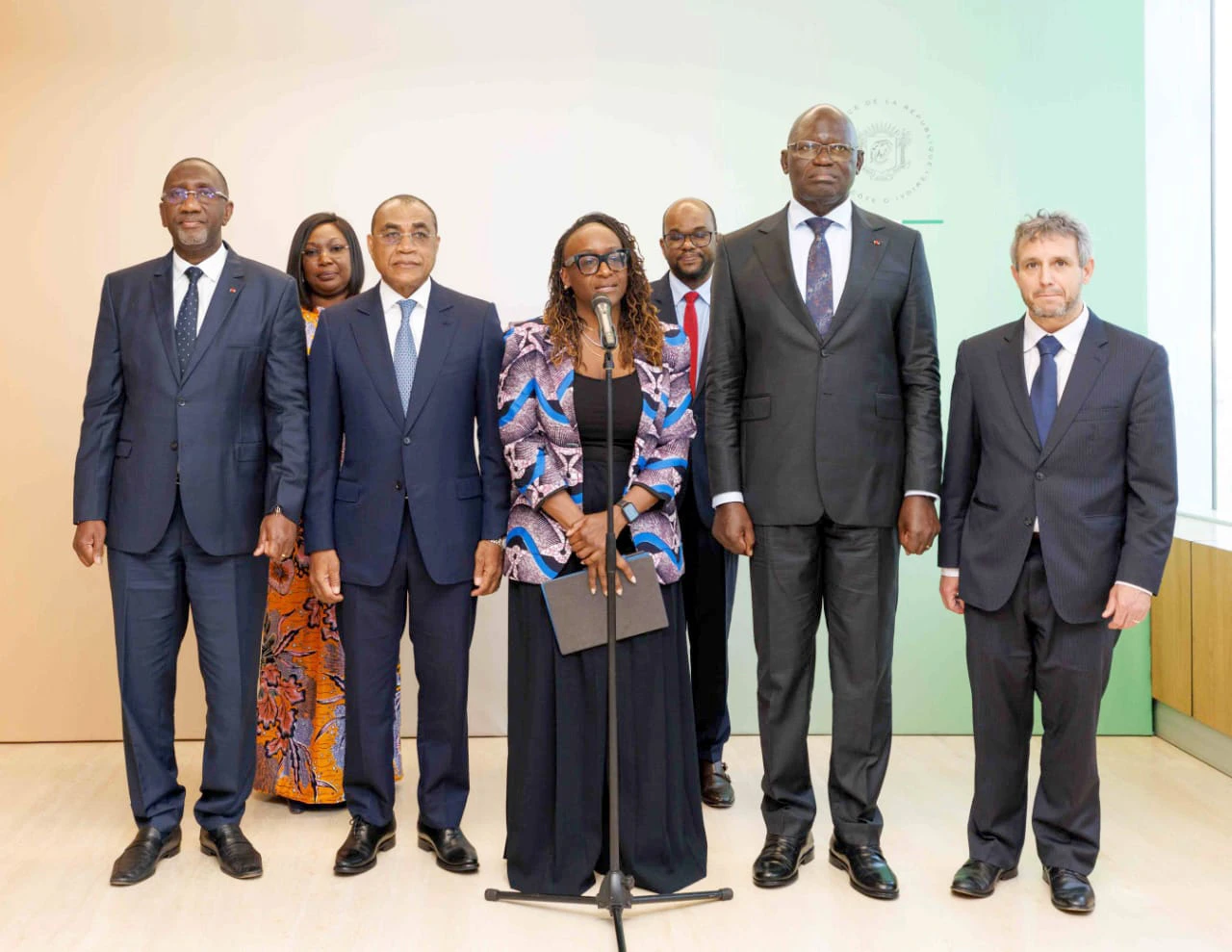 IMF Programs: Côte d'Ivoire Successfully Completes Latest Evaluations