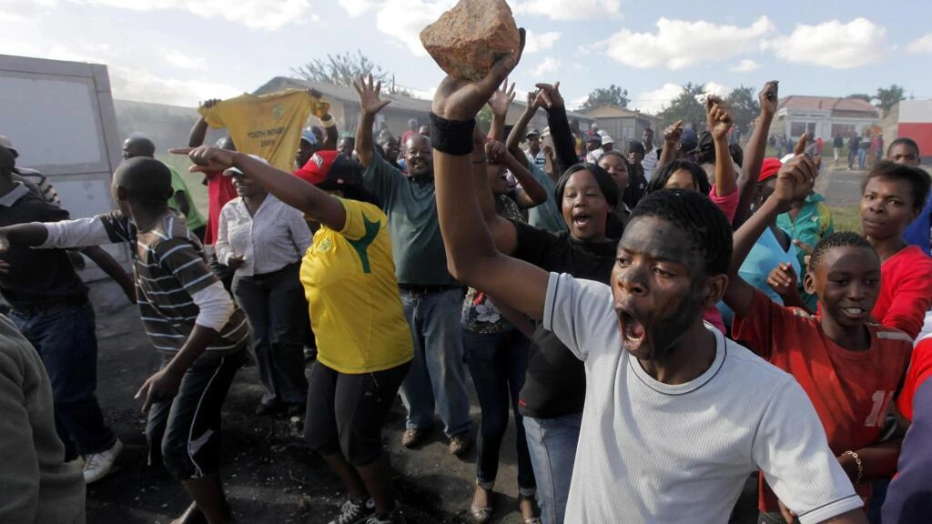 Retour au syndrome de la xénophobie : Le pays de Mandela se radicalise contre ses frères