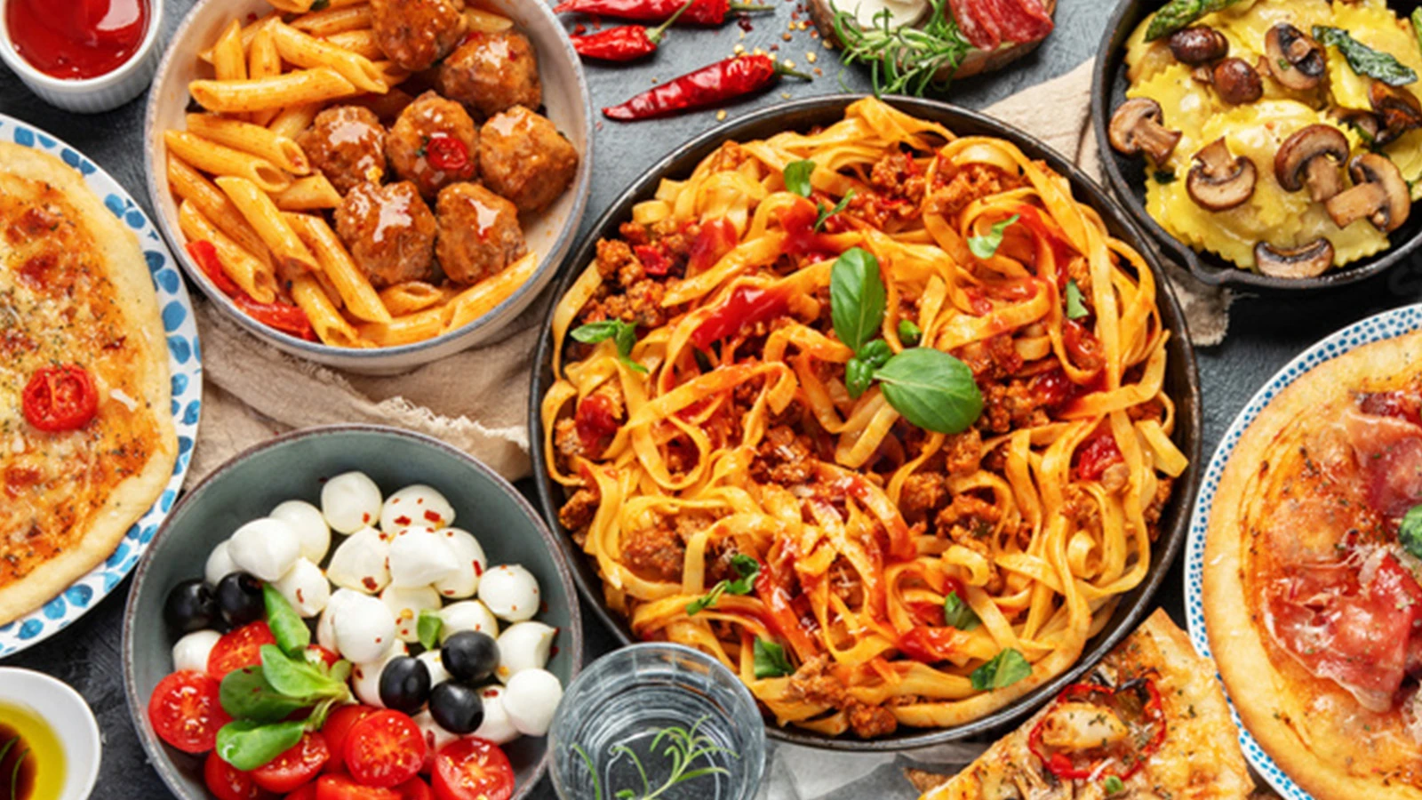Italian Cuisine: The Secrets of a Global Success That Never Fades