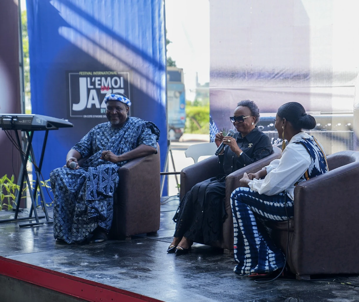Côte d’Ivoire : Le jazz et les traditions atchan en fusion pour lancer la tournée WAW!Africa