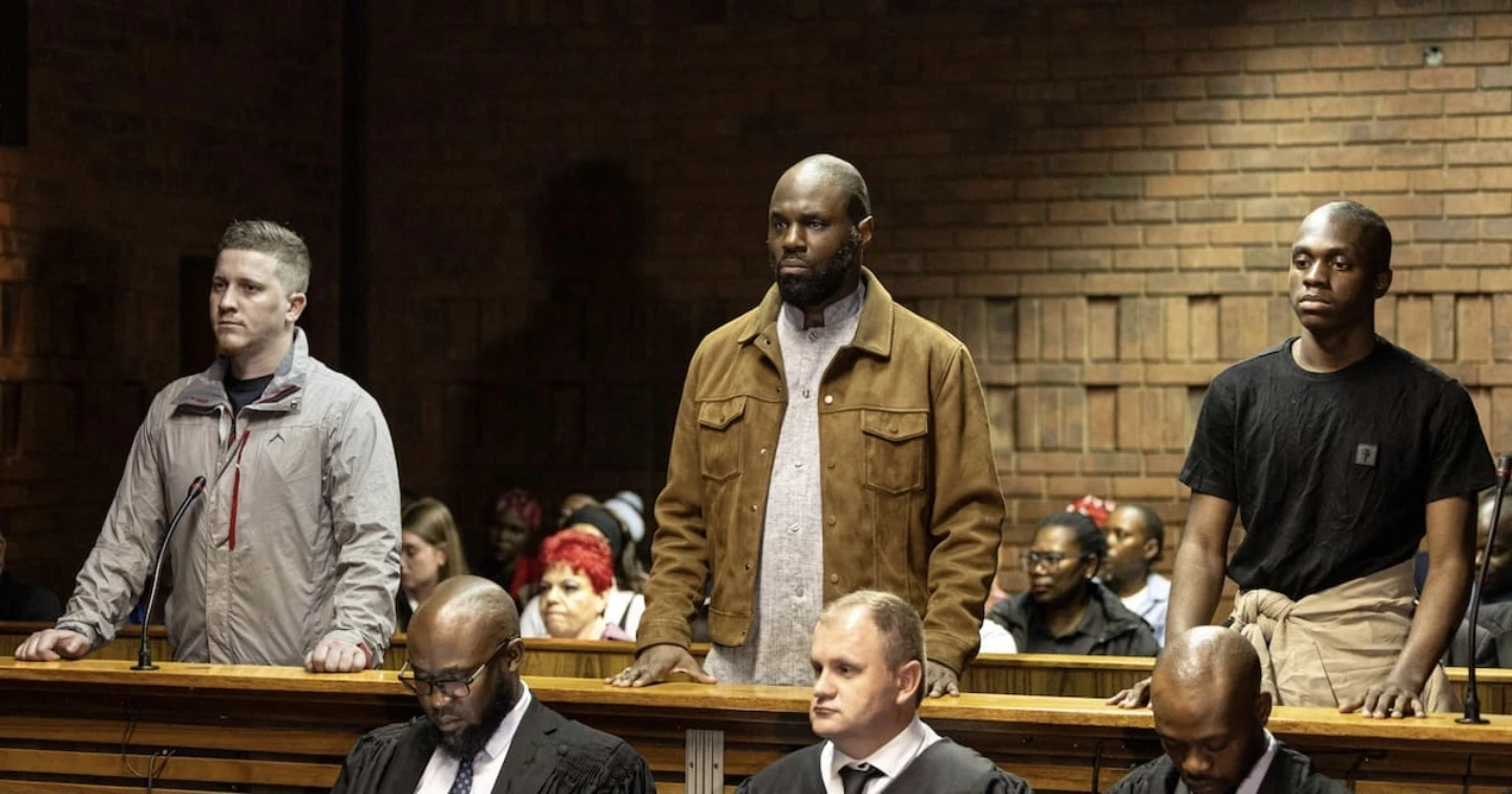 Depuis sa cellule à Pretoria, Kemi Seba relate son arrestation et accuse Talon