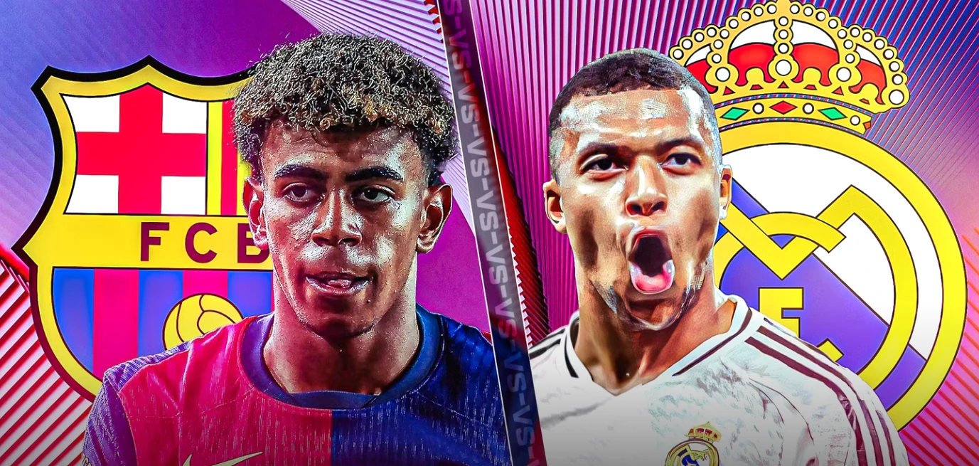 Liga/Real Madrid vs Barça : Un Clásico historique aux grands enjeux ce 10 mai au Spotify Camp Nou