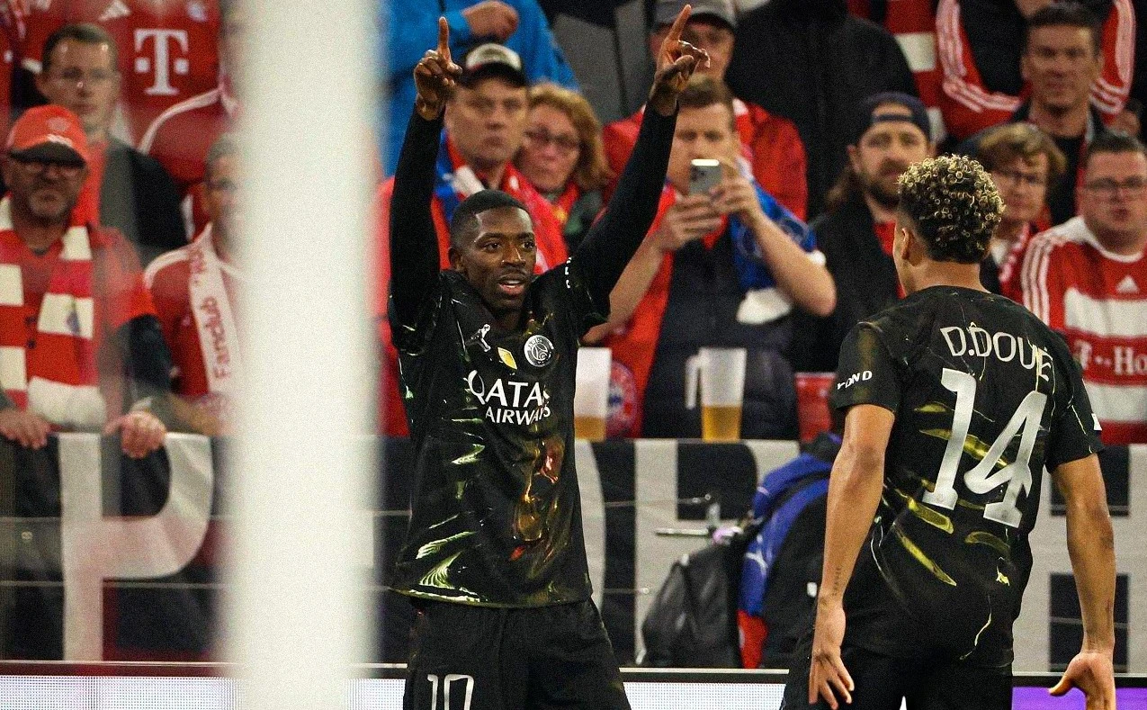 LDC 2025-2026 / Finaliste pour la 2e fois avec le PSG, Ousmane Dembélé peut-il conserver son Ballon d'Or ?