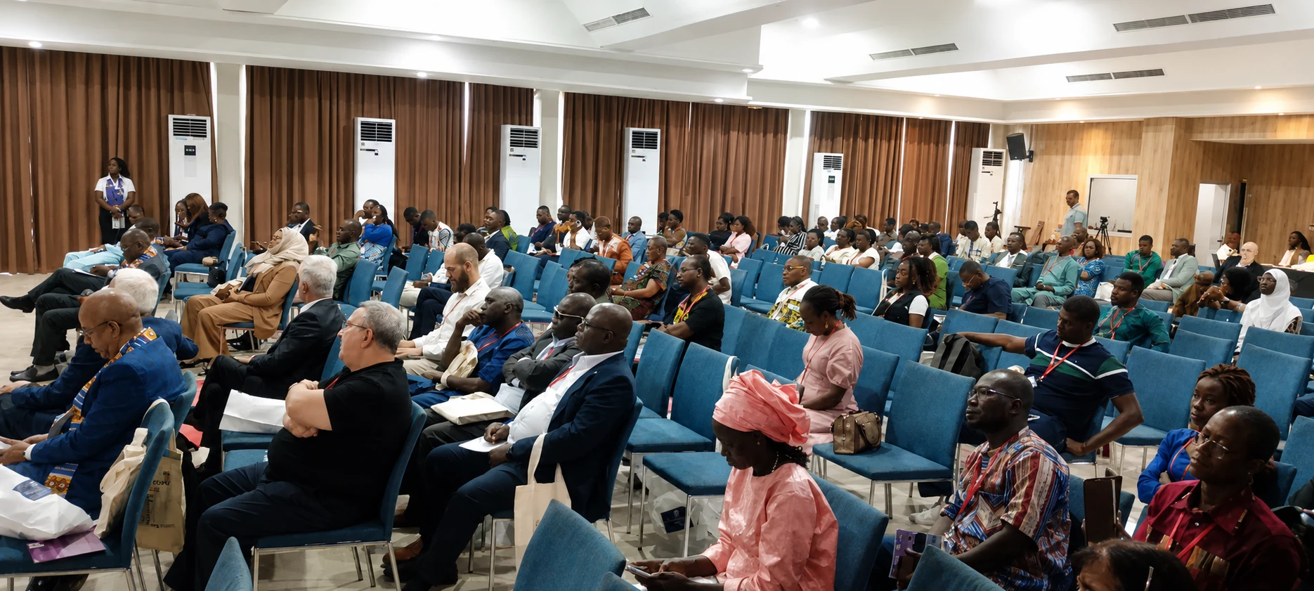 7e Congrès du SINeph : Abidjan, nouvelle plaque tournante de la néphrologie en Afrique subsaharienne