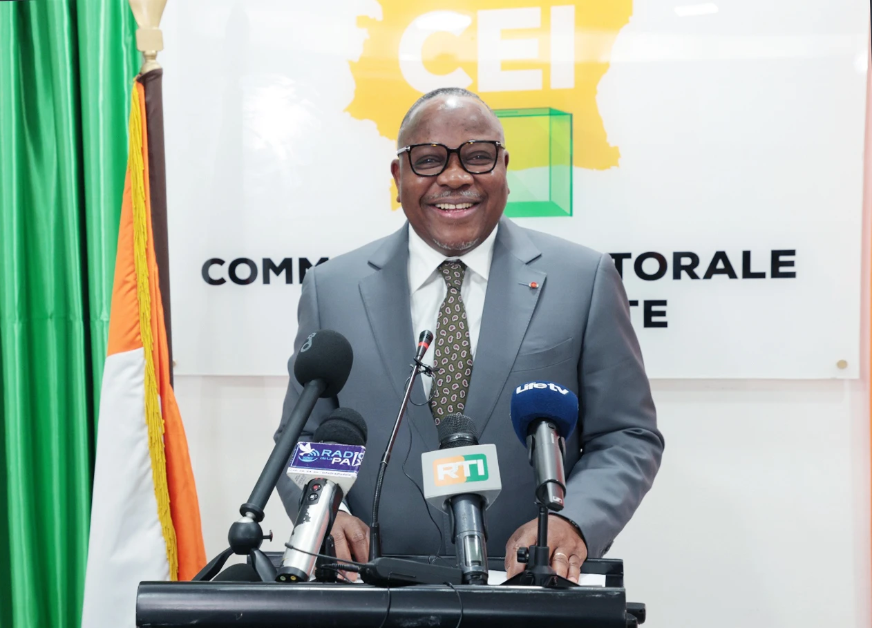 CEI : Ce que cache la dissolution, Mission accomplie pour Coulibaly Kuibiert