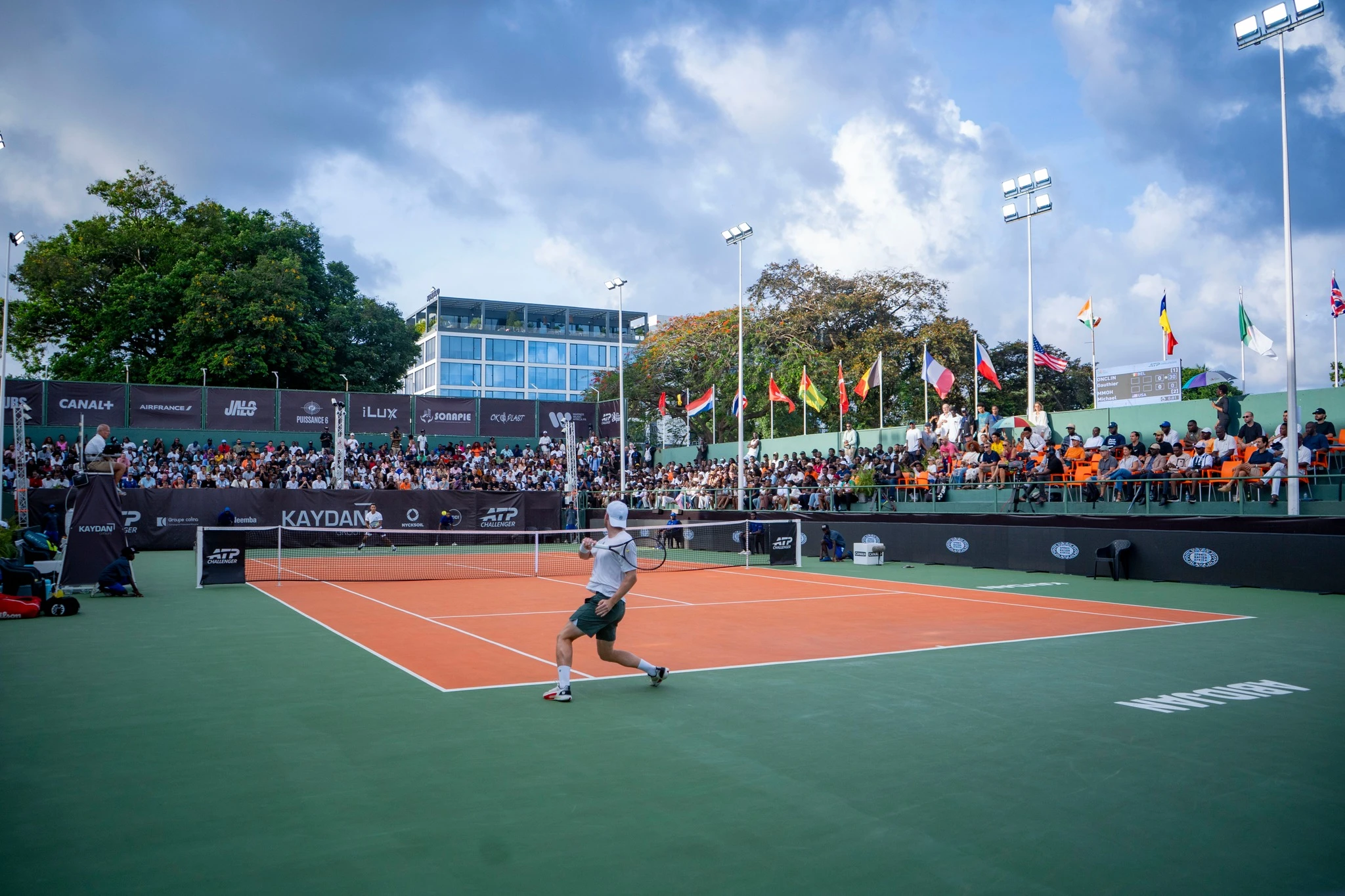 CAN de tennis : La Côte d’Ivoire pays hôte de l’édition 2026 après 5 ans de pause