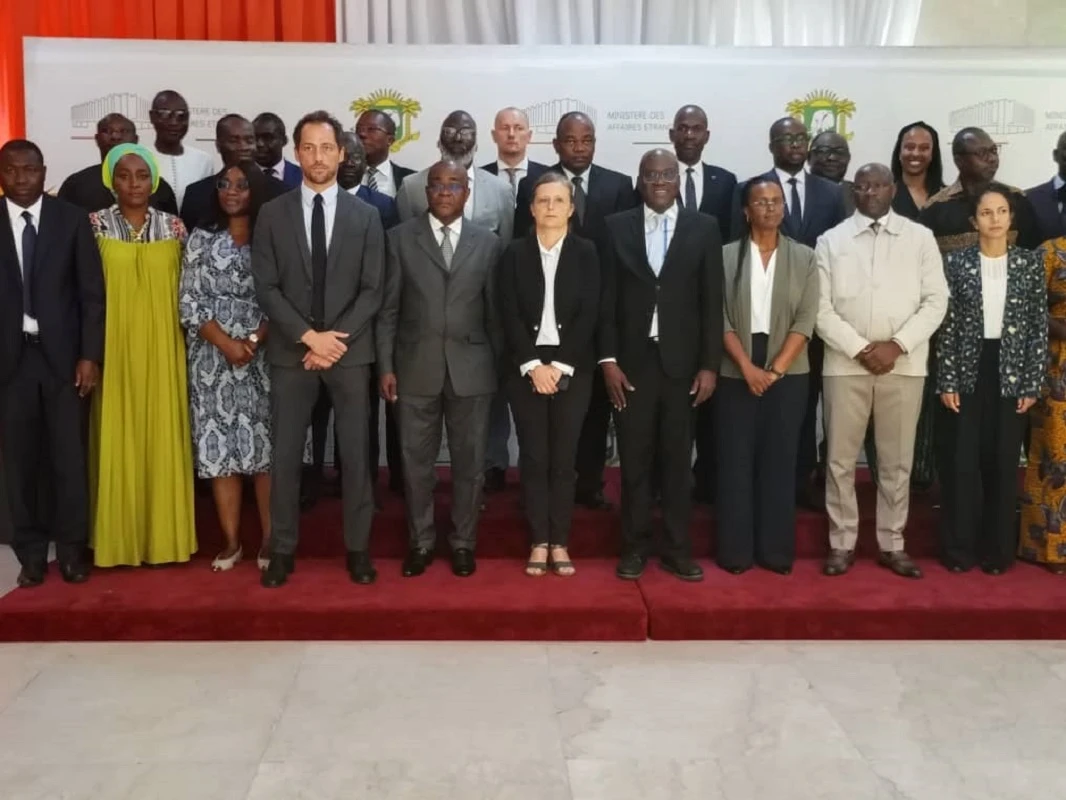 Atelier de validation du CNCMI : la Côte d’Ivoire renforce sa stratégie de gestion des Ivoiriens de l’extérieur