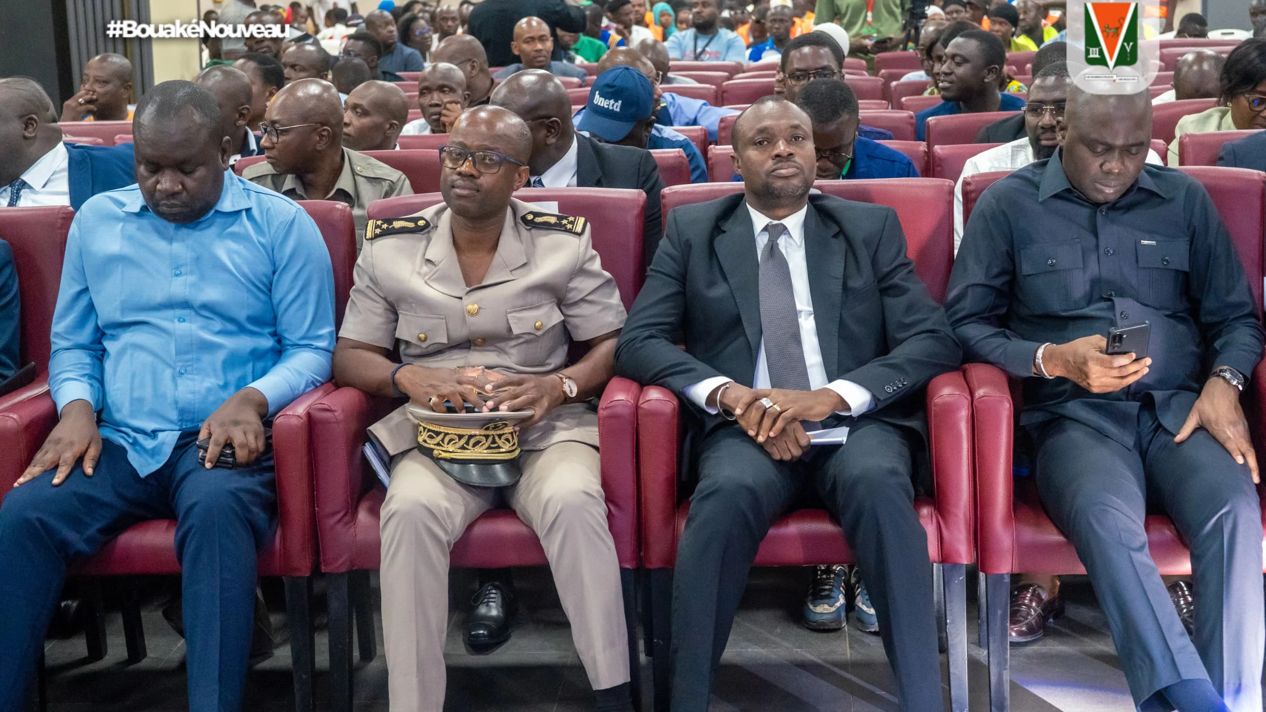 Bouaké/ Lancement officiel de l’étude de faisabilité pour la création d’une zone logistique et industrielle