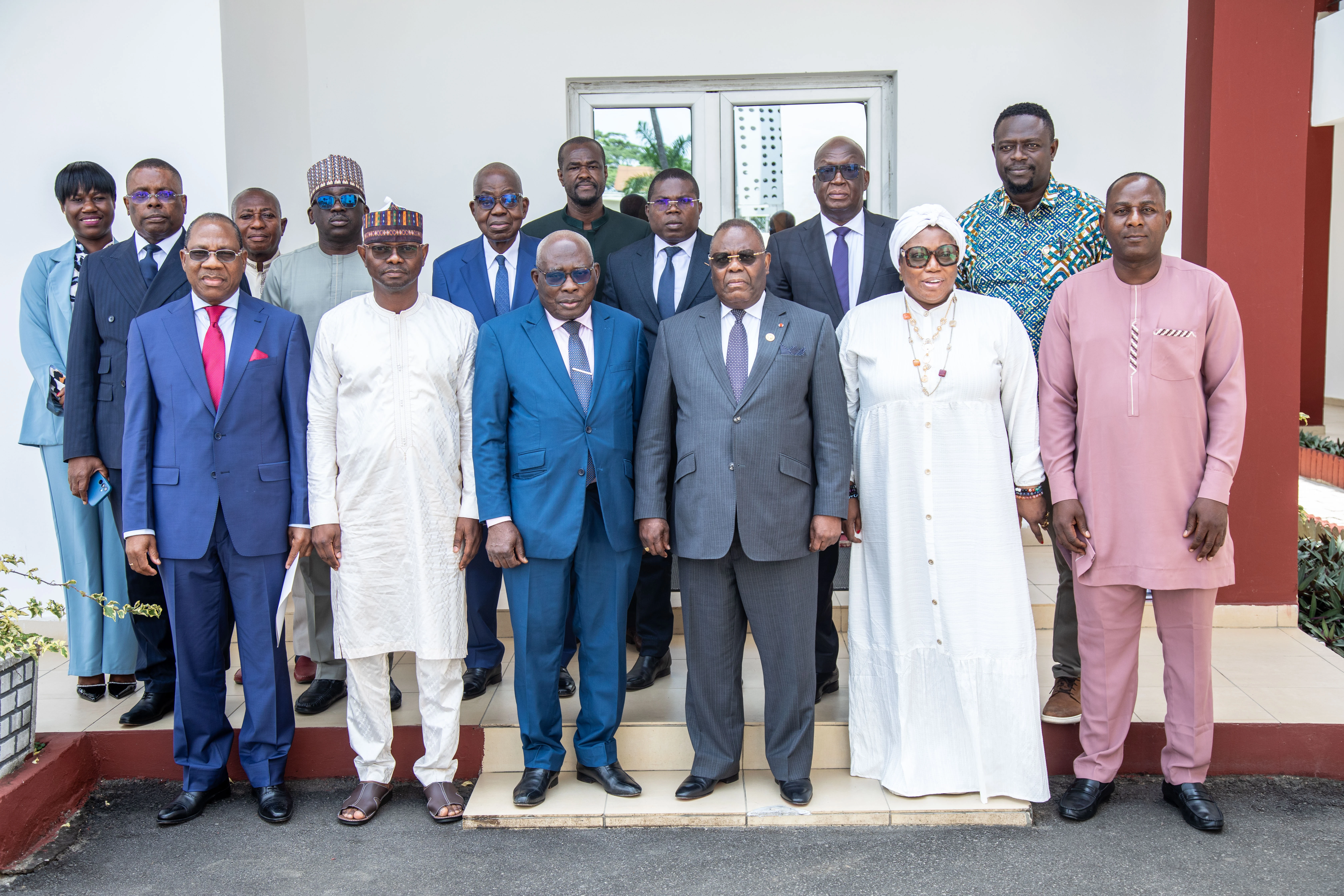 Justice communautaire : La Cour de cassation appuie une conférence internationale de la cour de la CEDEAO à Abidjan