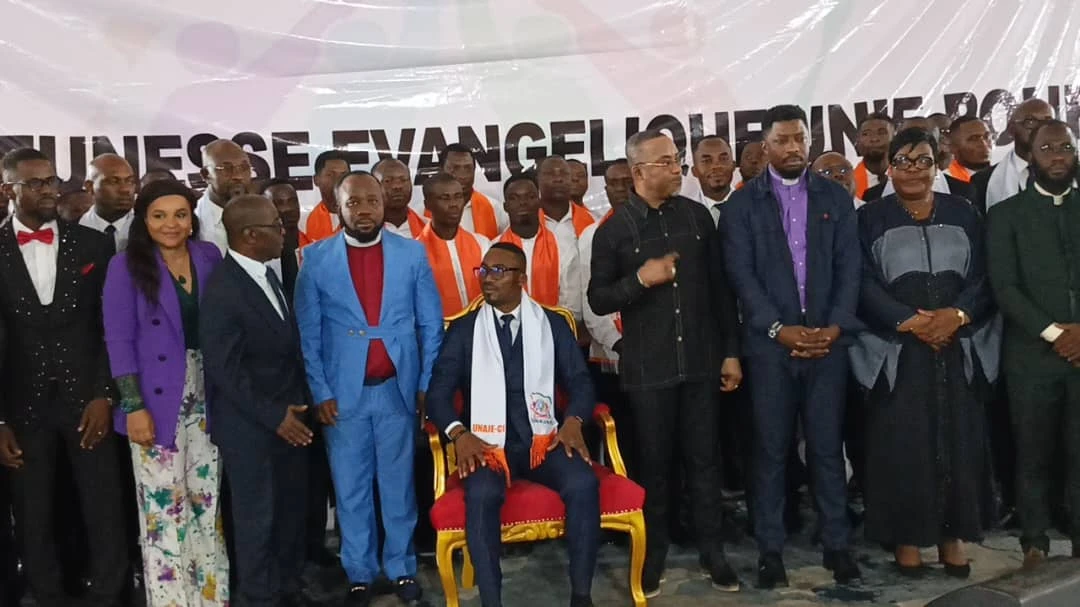 Religion : L'UNAJECI investit son bureau national