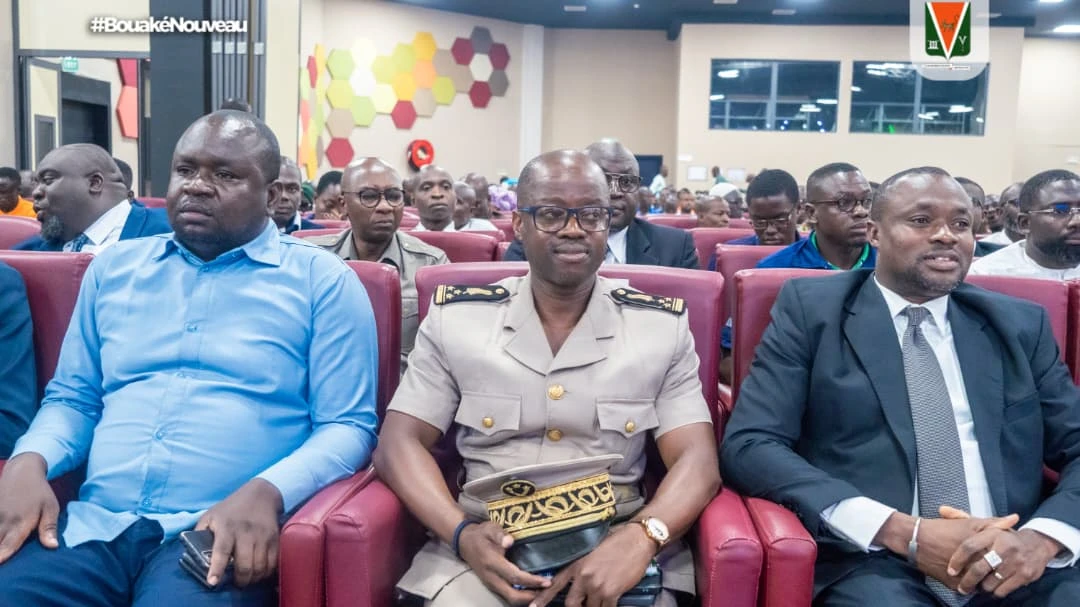 Économie : Bouaké bientôt doté d'une zone logistique et industrielle, les travaux estimés à 9 800 milliards FCFA