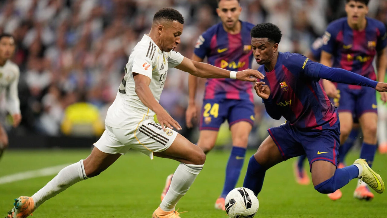 Clasico Barça-Real : Ambiance dans les vestiaires avant le coup d’envoi