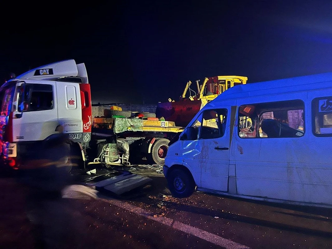 ‎Grave accident sur la Y4 : 24 victimes dont 3 décès certains