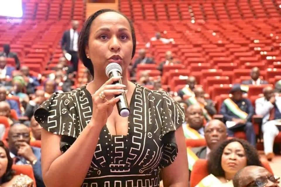 Dissolution de la CEI : Yasmina Ouégnin partage « ses vives préoccupations »
