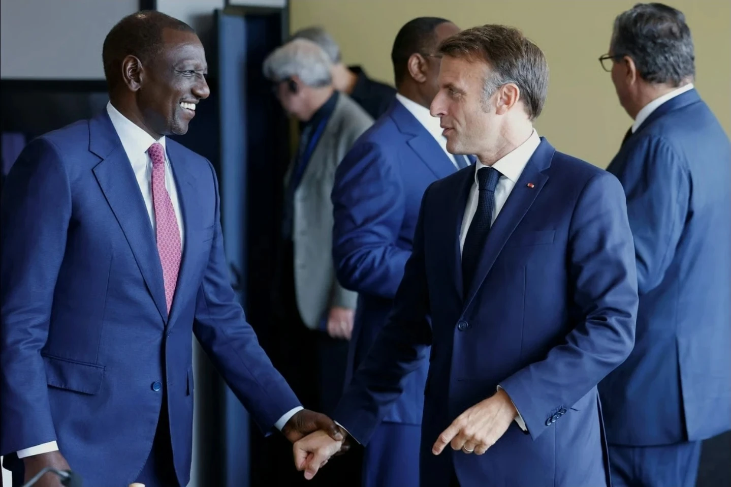 Africa Forward 2026 au Kenya : Paris et l'Afrique face au défi d'un partenariat renouvelé