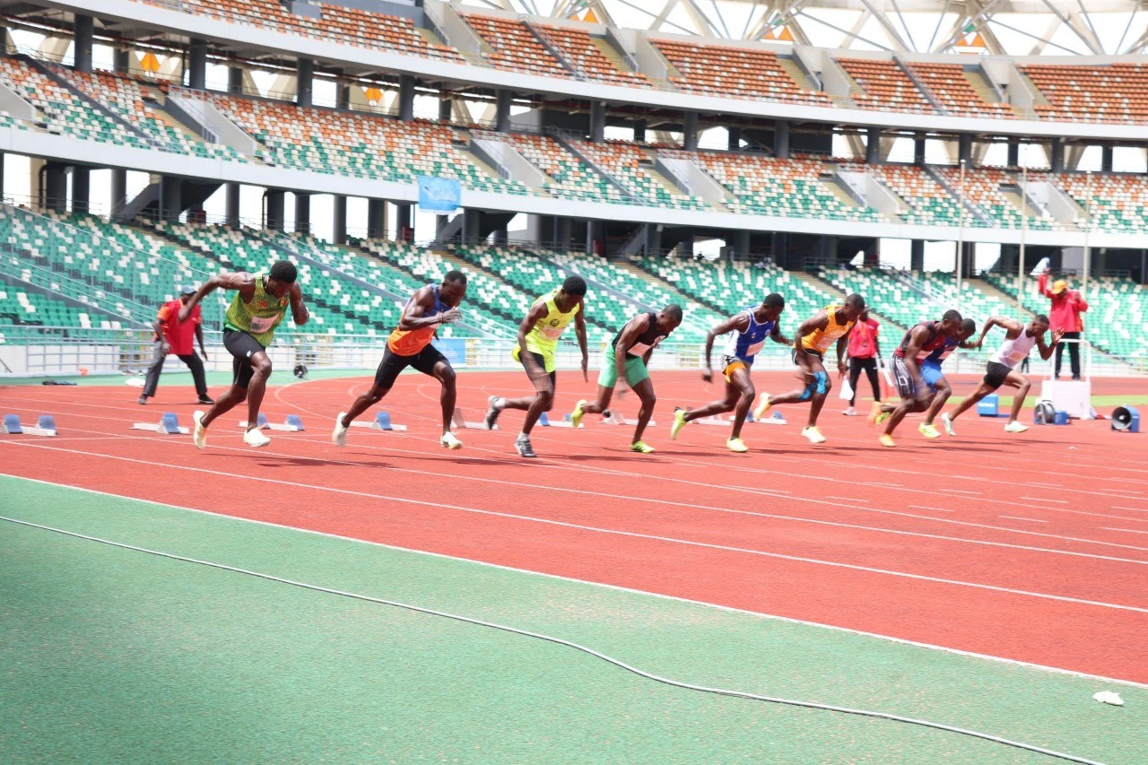24e championnats d’Afrique Athletisme : La Cote d’Ivoire à Accra avec 18 athlètes du 12 et 17 mai