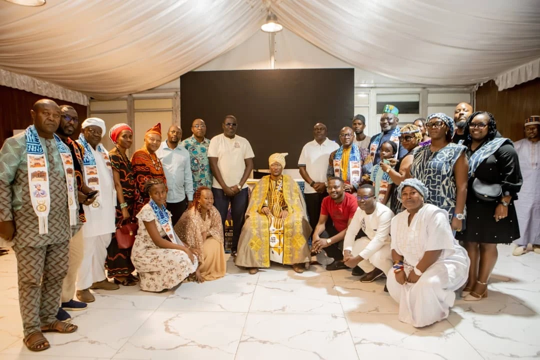 Diplomatie culturelle : le point complet de la visite du Sultan Roi des Bamoun du Cameroun en Côte d’Ivoire