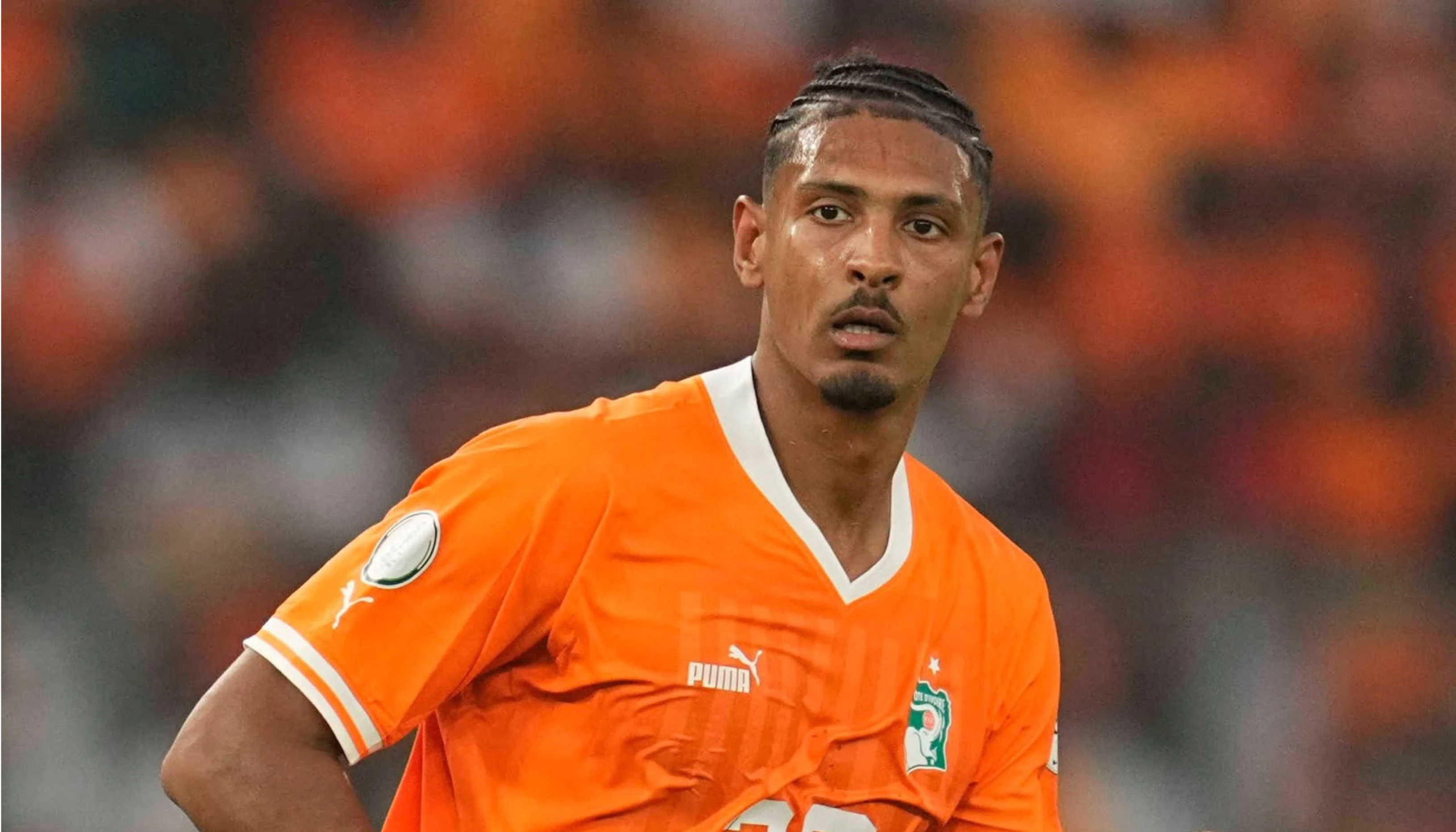 Mondial 2026/Haller: « Si je ne suis pas sélectionné, il y aura beaucoup de déception et de frustration »