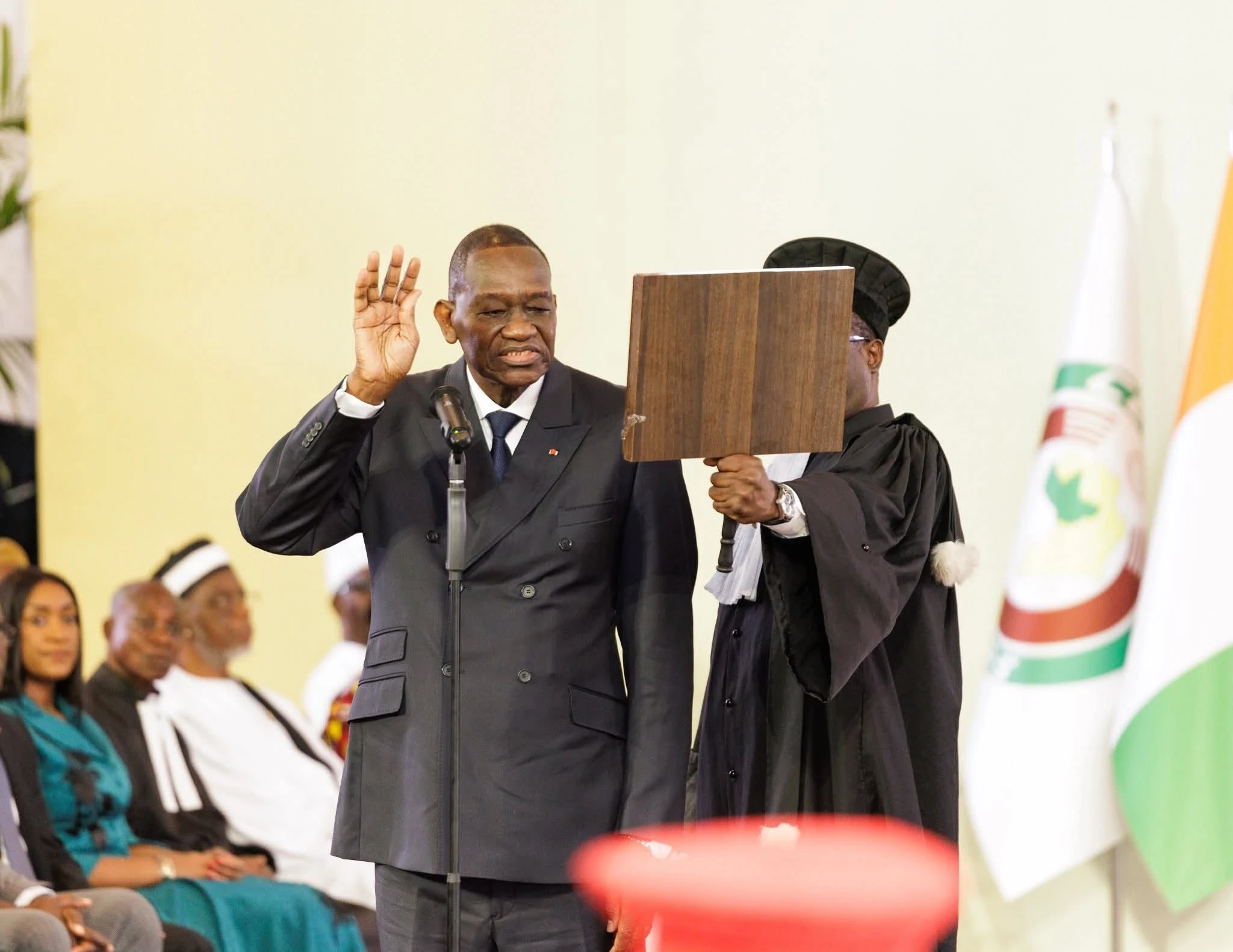 Médiature de la République : Comment Gaoussou Touré veut recoudre le tissu social ivoirien