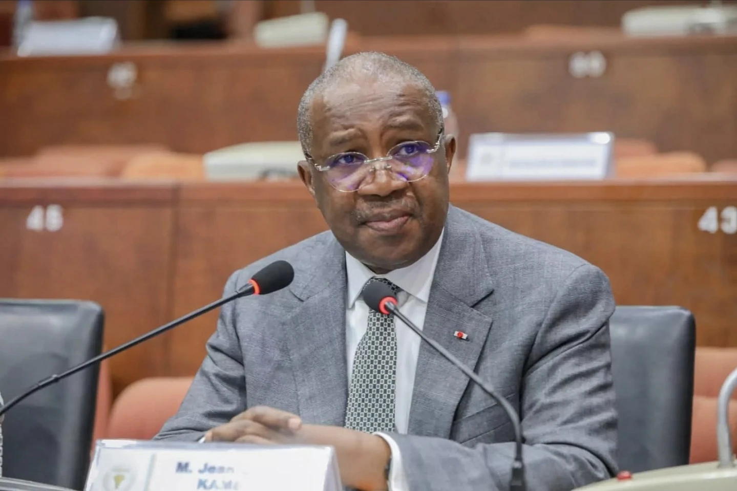 Prisons ivoiriennes : Sansan Kambilé dénonce des détenus maintenus derrière les barreaux sans fondement légal