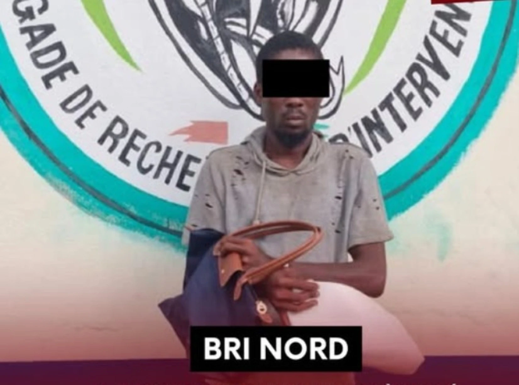 Cocody Akouédo : Un présumé cambrioleur interpellé après un vol dans une habitation