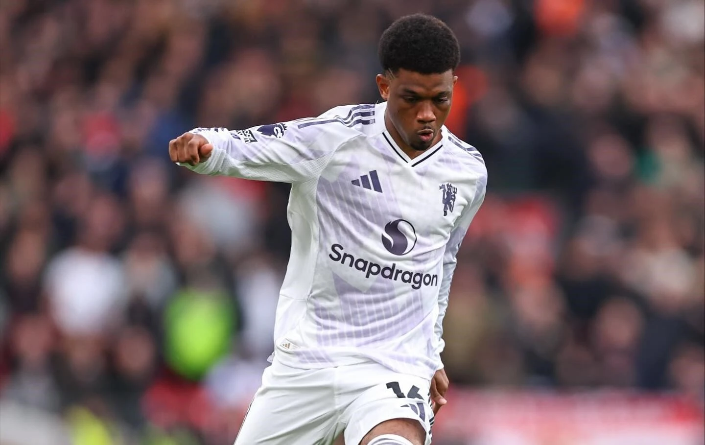 Mercato estival 2026 : Manchester United dit non au départ d'Amad Diallo